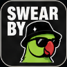 SwearBy Mascot